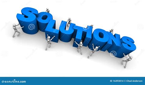 alternative word for solution team.